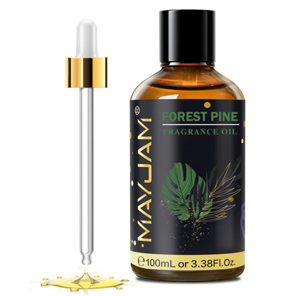 MAYJAM Fragrance Oils with Dropper - 100ml