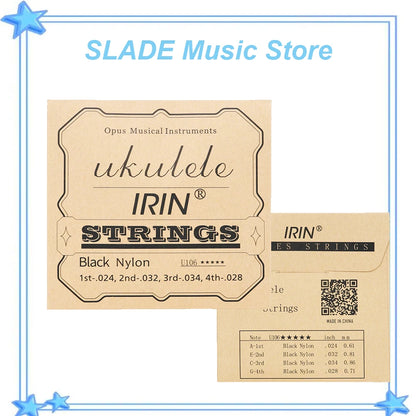 Original Aquila Ukulele Strings - Nylon