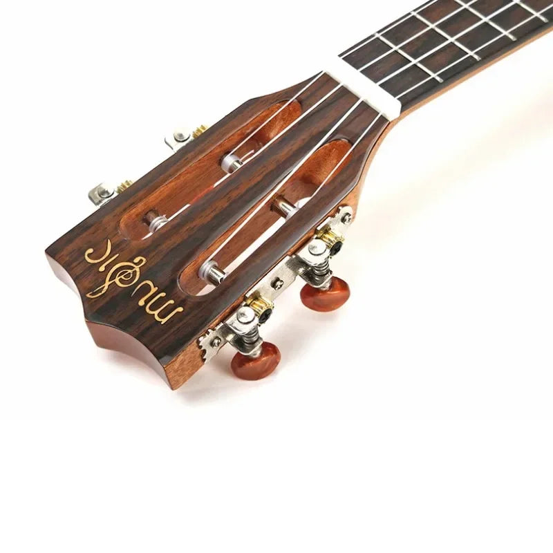 Solid Rosewood Ukulele