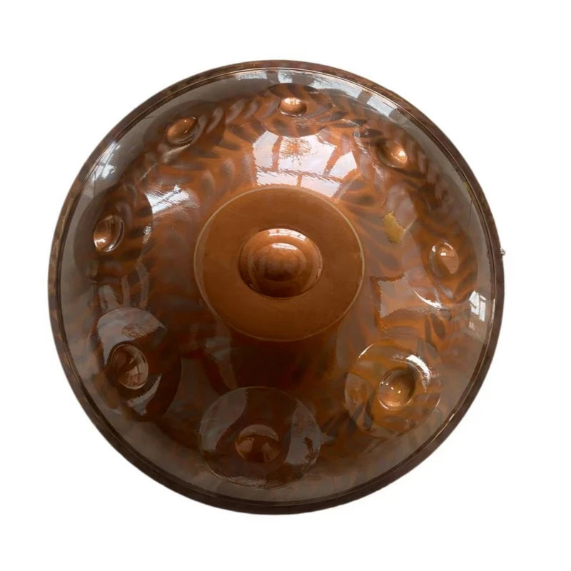 Alloy 9 Notes Meditation  HandPan