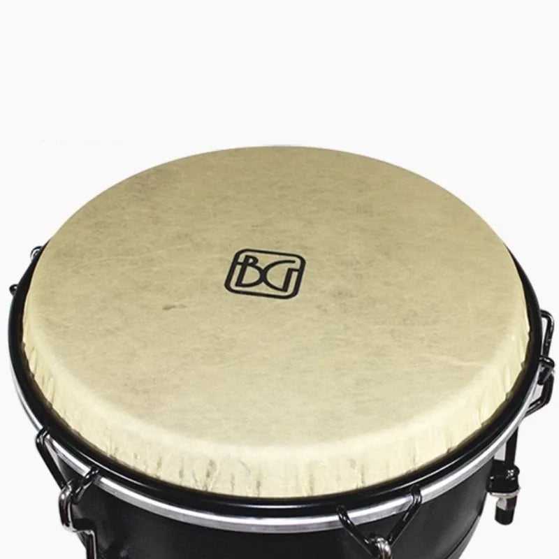 10" & 12" Professional Djembe Drum - Percussion Instruments