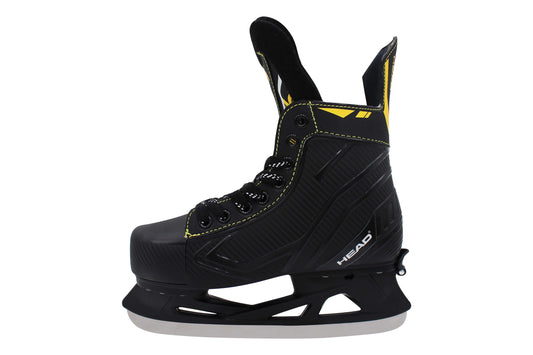 Adjustable Adult Ice Hockey Skates – Custom Fit Professional Ice Skates with Reinforced Ankle Support