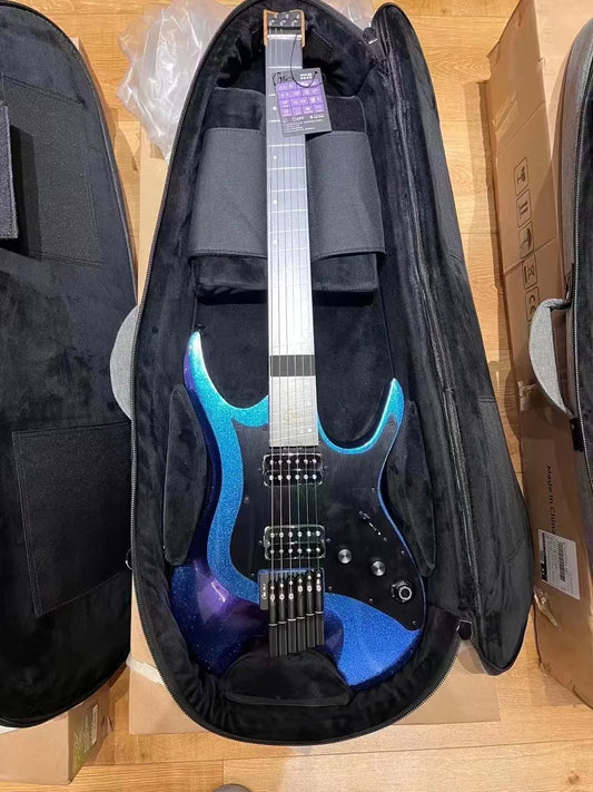GTRS W800/W900/WHL50 Smart portable Pro Smart Headless Electric guitar