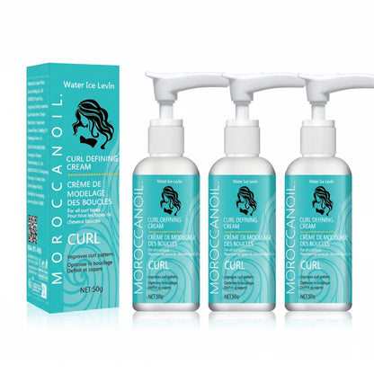 Curl Defining Cream with Keratin & Biotin - All Curl Types