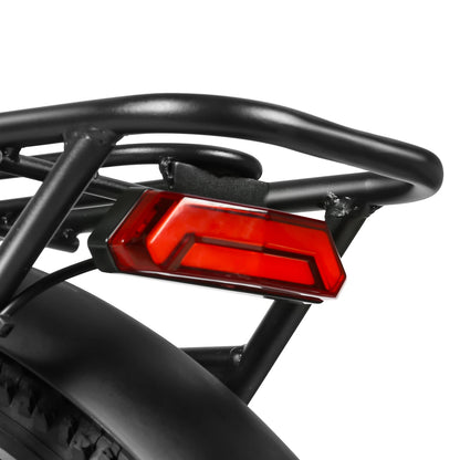 Samebike RS-A01 26" City E-Bike with 36V 15Ah Removable Battery