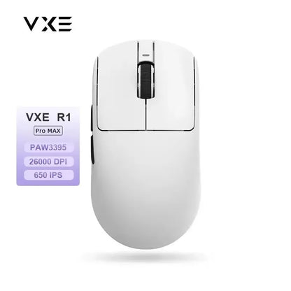 Wireless Dragonfly R1ProMax Gaming Mouse | Lightweight,Ergonomic