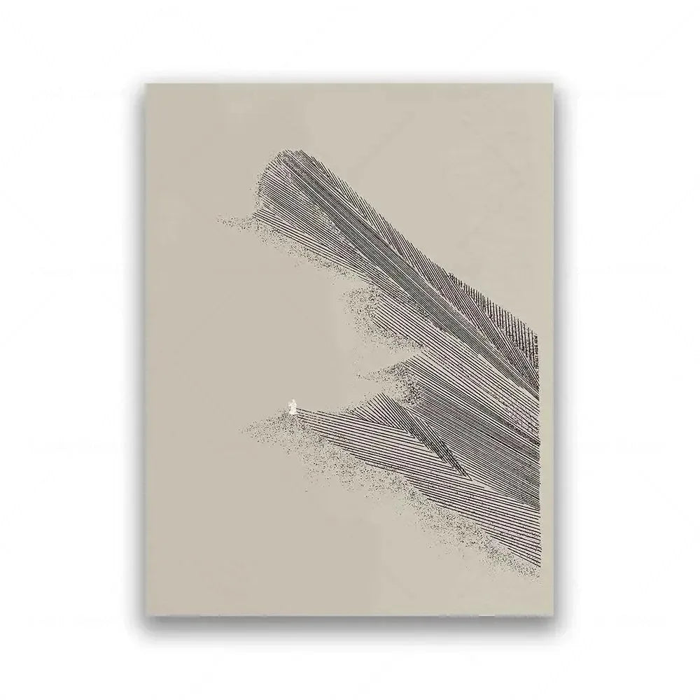 Jesus Wall Art Canvas Poster