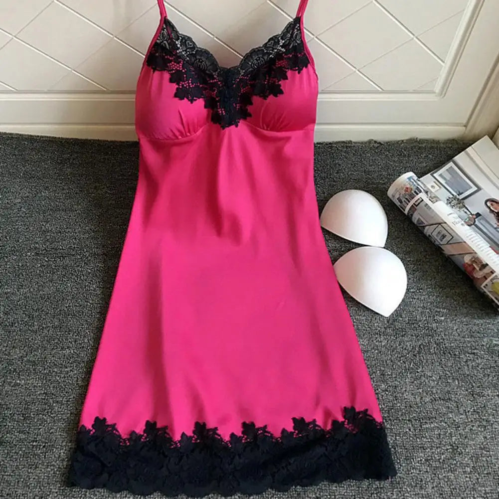 Women's Night Dress Sleepwear