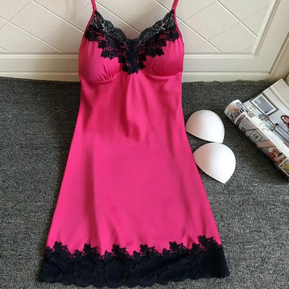 Women's Night Dress Sleepwear