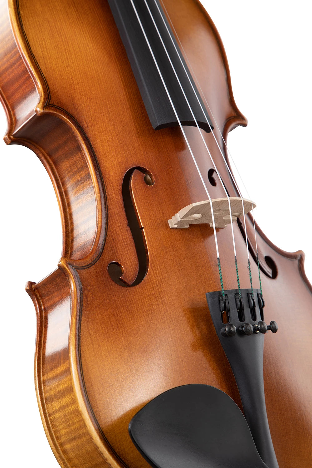 SONG Master Old European Spruce Top Professional Violin - 4/4/3/2/1