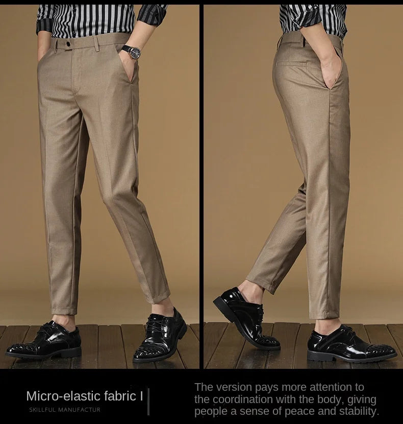 Men's Business Pants