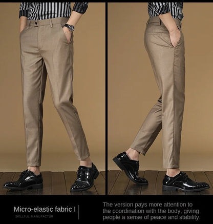 Men's Business Pants