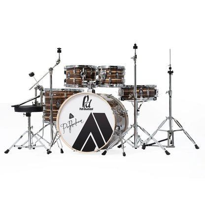 PD Professional Acoustic Drums Set