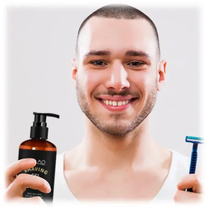 Men's MELAO Shaving Gel - 237ml