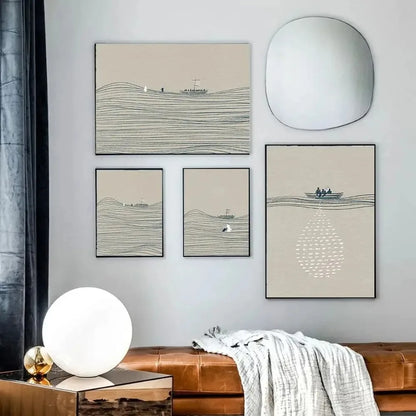 Jesus Wall Art Canvas Poster