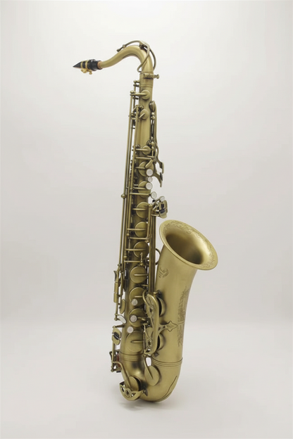 Popular Saxophone Tenor  sax Musical instrument High Quality With Case All Accessorie
