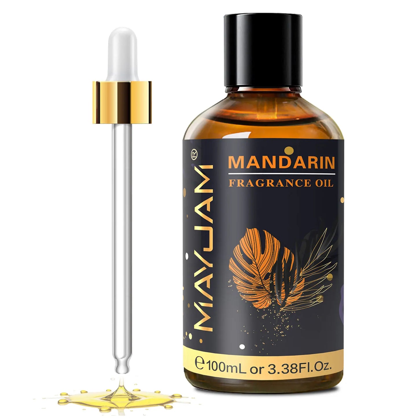 MAYJAM Fragrance Oils with Dropper - 100ml