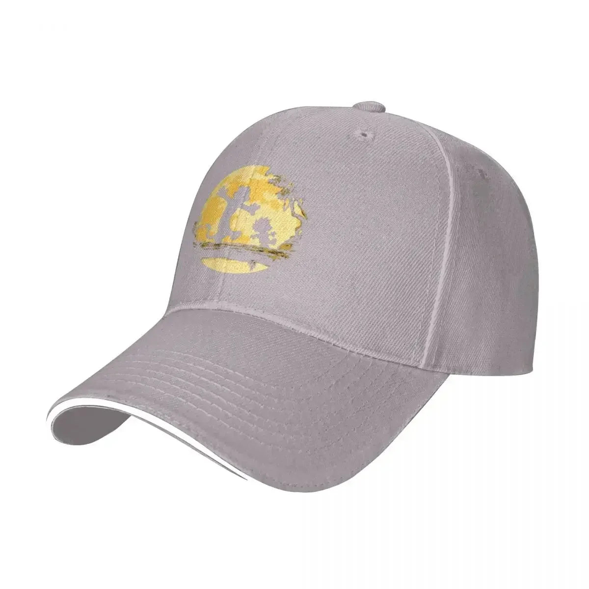 Calvin And Hobbs Calvin And Hobbs Calvin And Hobbs Baseball Cap Golf Wear Anime Women's Hats For The Sun Men's