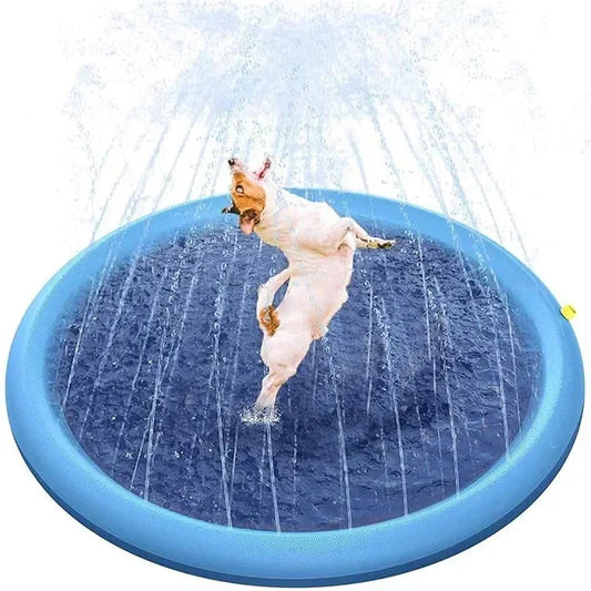 Dog Sprinkler Pad Pet | 170cm