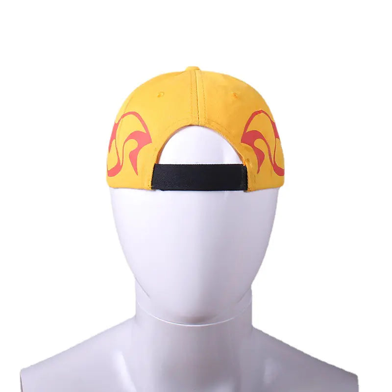 Valorant Raze Baseball Cap - Trendy Hip Hop Style