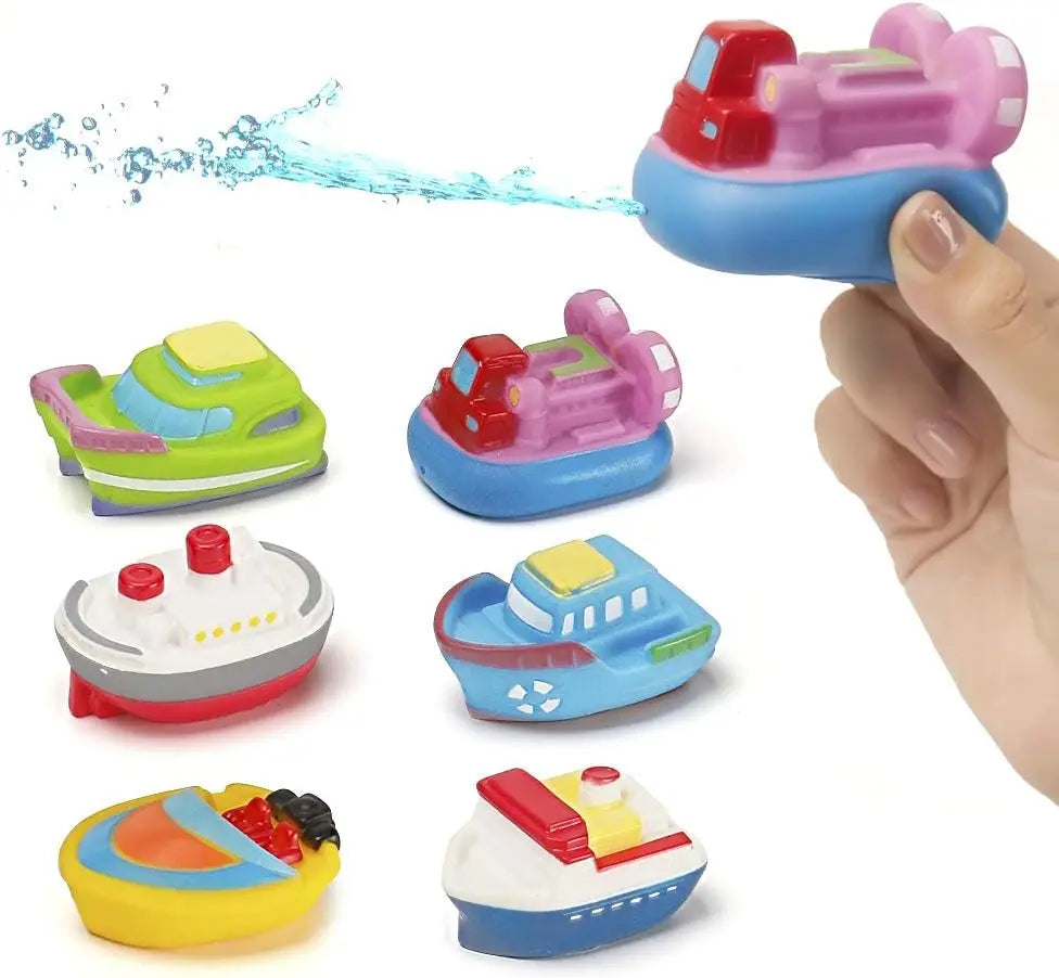 Children's Bathtub And Beach Toys