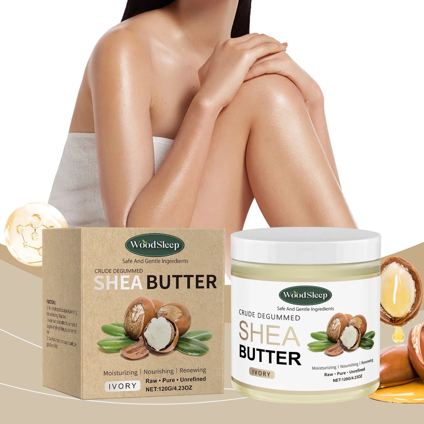 Organic Shea Butter