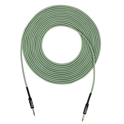 SHUFFLE Shielded Noise Reduction Braided  3/6/10M Guitar Cable Wire - Bass