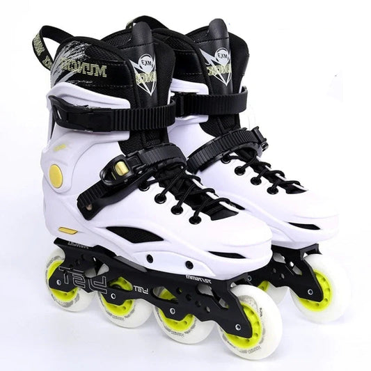 Original Freestyle Professional Slalom Inline Skates Adult Roller Skates