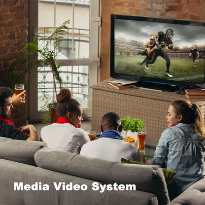 X2 Pro Game Box | Retro Video Game Console - 60000 Video Games for ARCADE/MAME/DC/SS with Gamepad