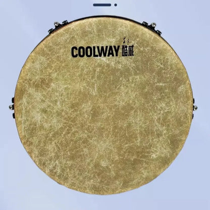 12" Djembe Drum - Beginners