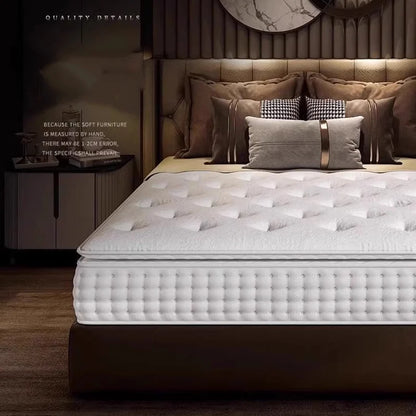 Firm Memory Foam Latex Double Mattress | Queen