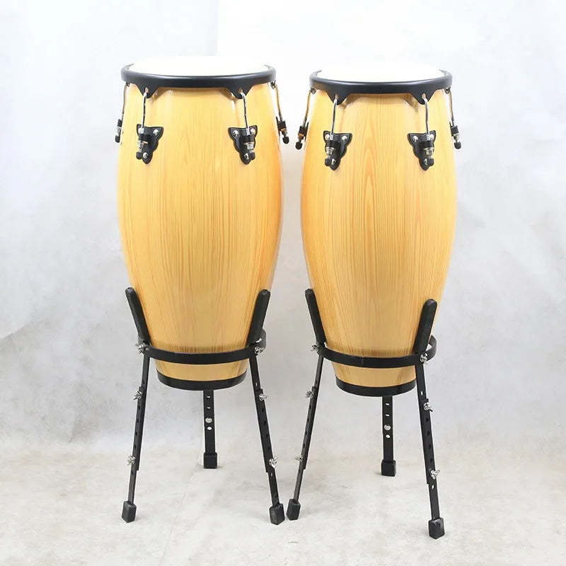 10" & 11" Professional Conga Drums - Percussion Instruments