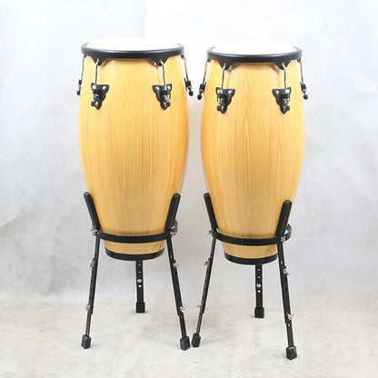 10" & 11" Professional Conga Drums - Percussion Instruments