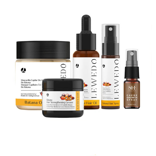 Pure Batana Hair Care Products