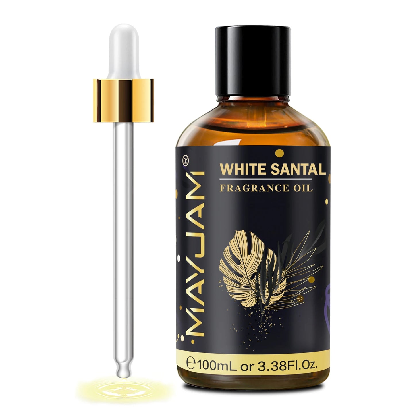 MAYJAM Fragrance Oils with Dropper - 100ml
