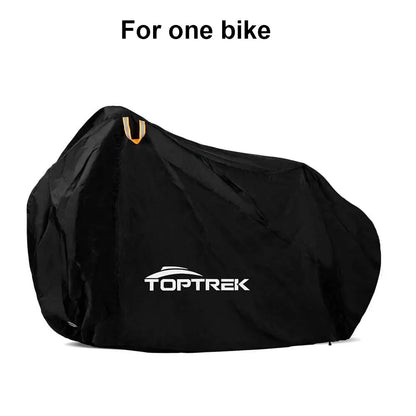 Toptrek High Quality Multipurpose Bicycle Protector - 210T Fabric
