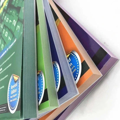 Maths Olympiad Primary School Mathematical Training Exercise - 5 Books/set SAP