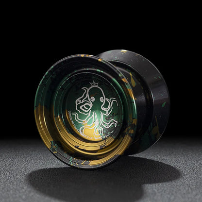 High Speed Magic Metal Yoyo with 10 Ball Bearing