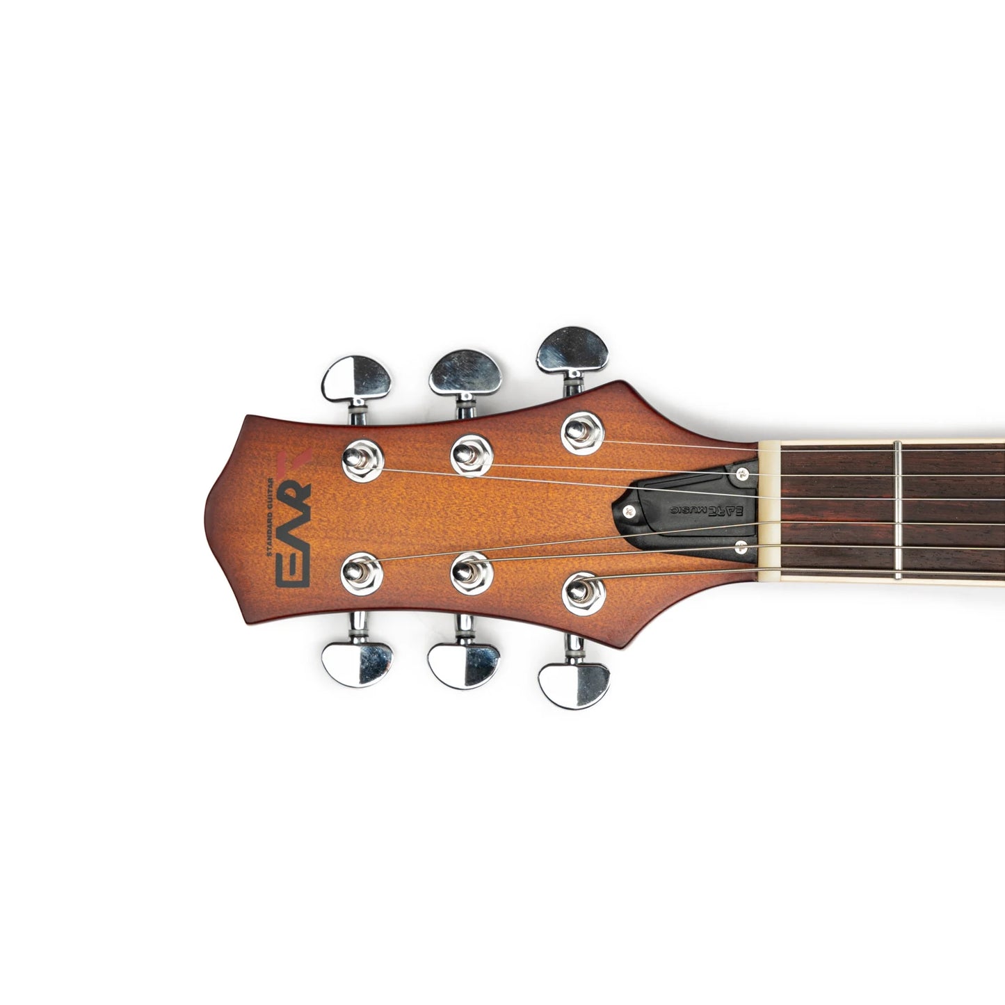 EART Electric Guitars E-325 Semi-Hollow Guitar Lightweight Body