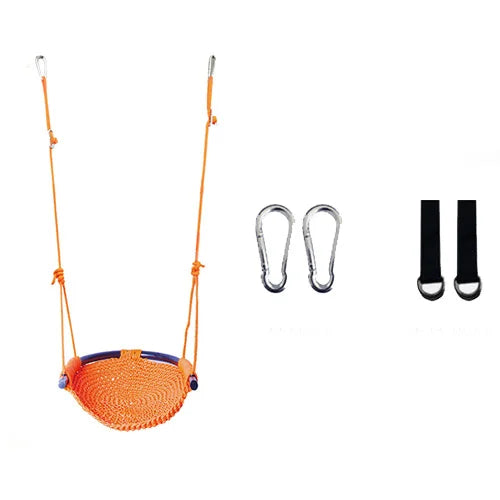 Indoor Hand Weaving Hammock Nest Swing | Kids