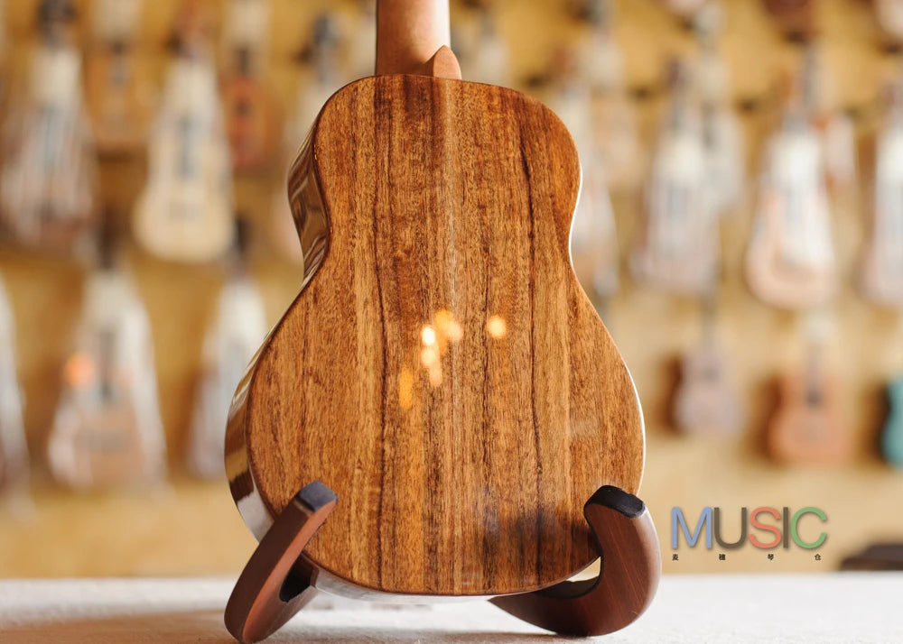 BS-20C  Full Solid Koa Wood Ukuleles Concert  Ukulele Handcraft Ukuleles