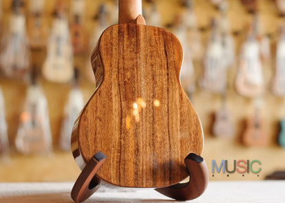 BS-20C  Full Solid Koa Wood Ukuleles Concert  Ukulele Handcraft Ukuleles