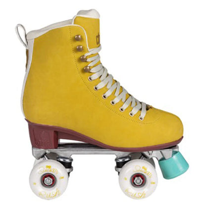 Chaya Original Leather Powerslide Quad Skates