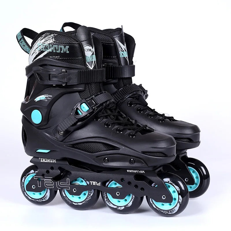 Original Freestyle Professional Slalom Inline Skates Adult Roller Skates