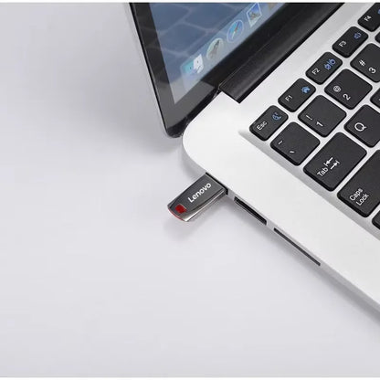 Lenovo 3.0 Pen Drive Metal High Speed Flash Drive 2TB/1TB/ 512GB/128GB