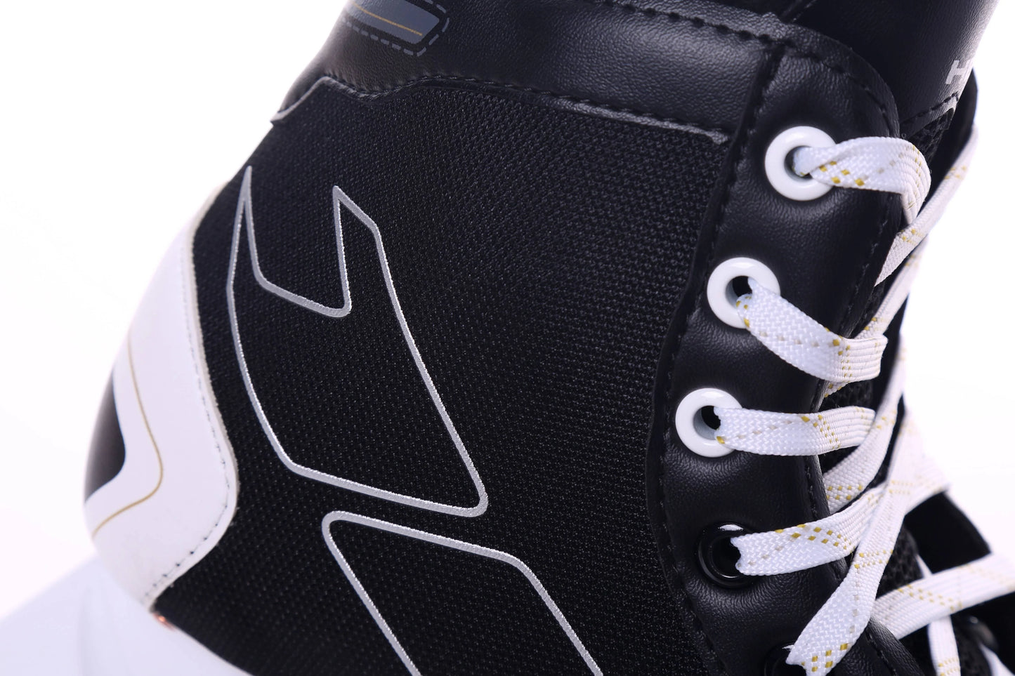 Professional Adult Ice Hockey Skates – High-Performance Hockey Skates with Reinforced Support for Competitive & Recreational Play