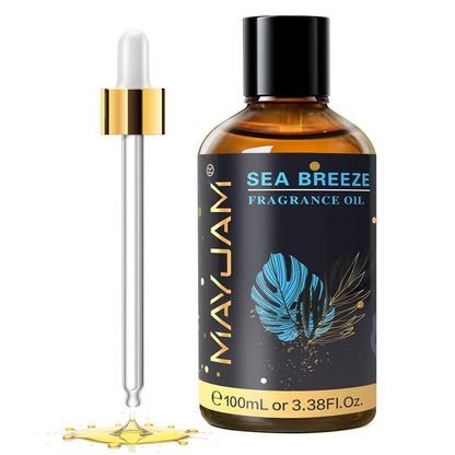 MAYJAM Fragrance Oils with Dropper - 100ml