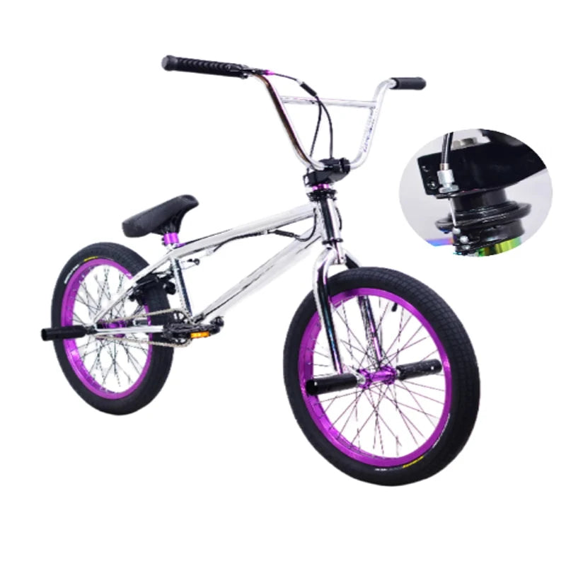 Original Era 20" Freestyle BMX – Premium Street & Stunt Action Bike