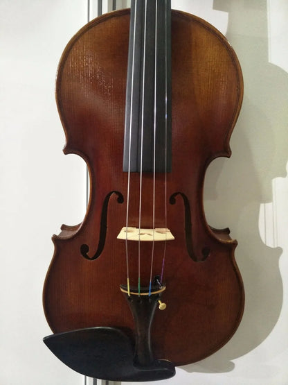 Handmade Maple  Back Violin with Bow & Case