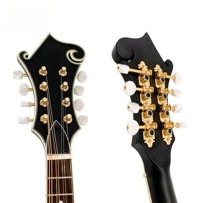 Professional F-style Solid Body Matte Finish Mandolin